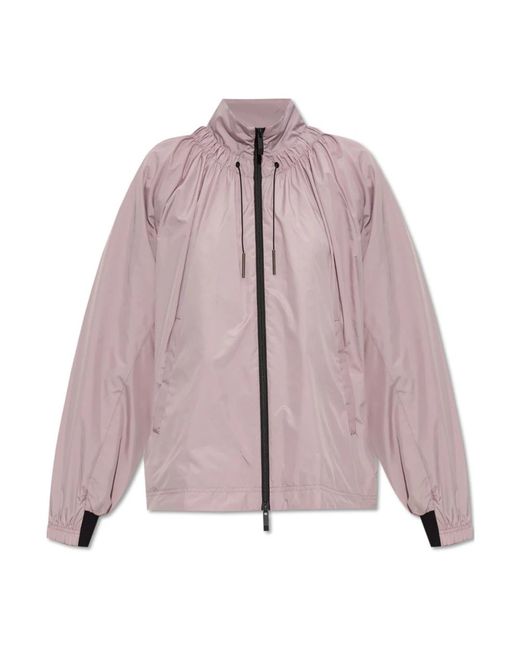 Light Jackets Moncler de color Purple
