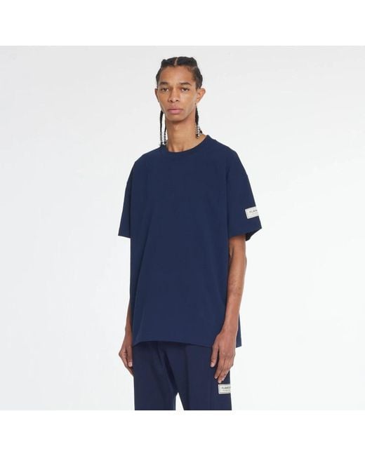 T-Shirts flâneur pour homme en coloris Blue