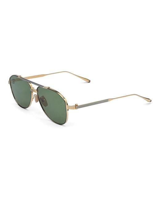Akoni Green Sunglasses for men