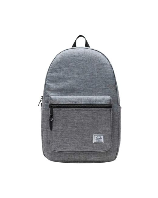 Herschel Supply Co. Gray Backpacks