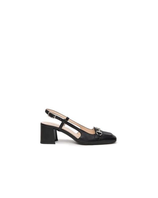 Nero Giardini Black Pumps