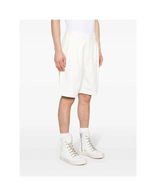 Shorts > casual shorts sunflower pour homme en coloris White