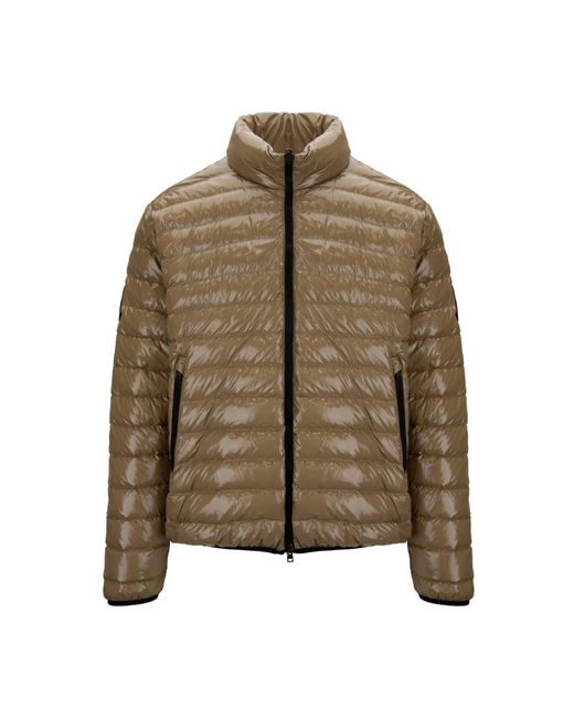Herno Green Down Jackets for men