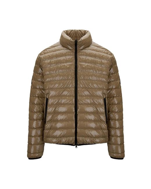 Herno Green Down Jackets for men