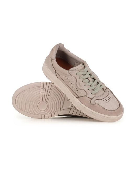 LEMARGO Pink Sneakers for men