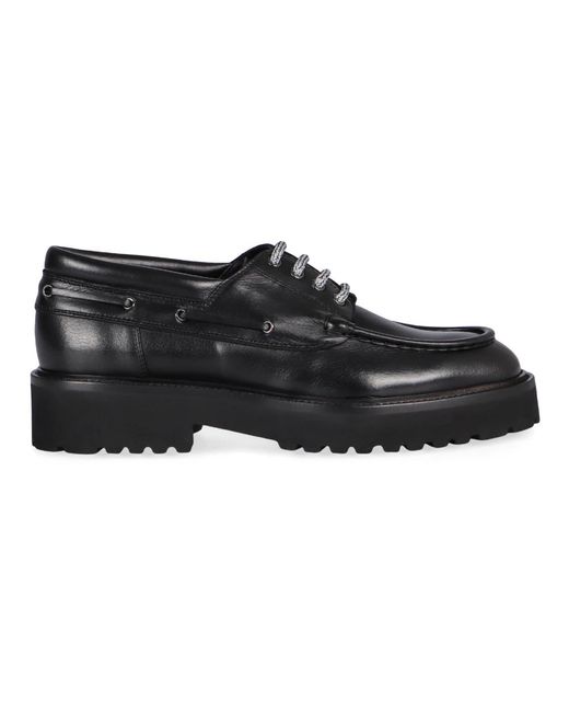 Sailor Shoes Doucal's de color Black