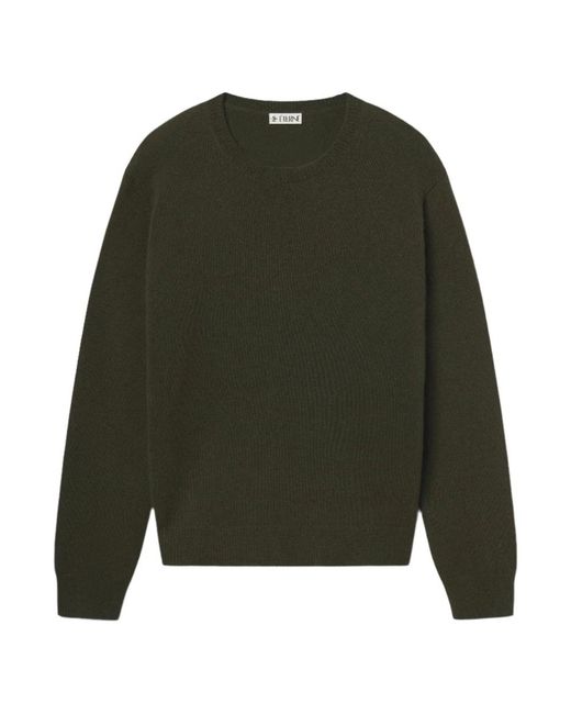 ÉTERNE James Pullover in het Green
