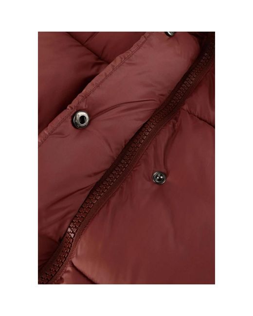 Modström Odinmd Jacket in het Red