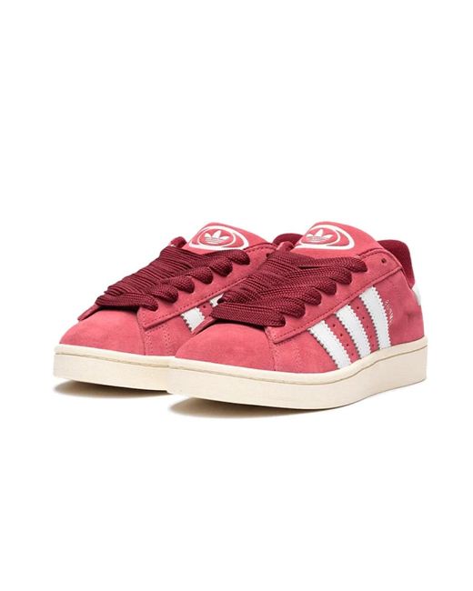 Adidas Red Campus 00s strata sneakers