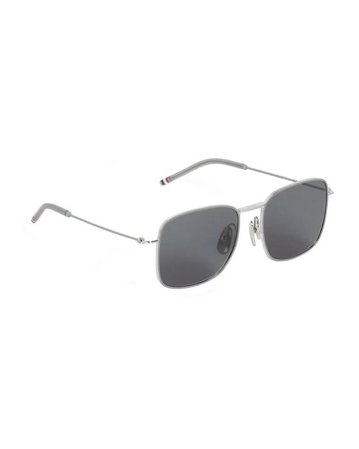 Thom Browne Gray Sunglasses for men