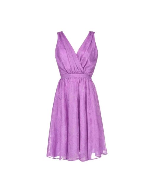 Short Dresses di Pinko in Purple