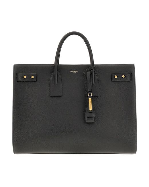 Saint Laurent Black Handbags for men