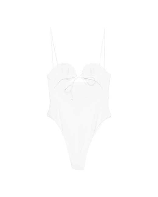 Body Oseree de color White
