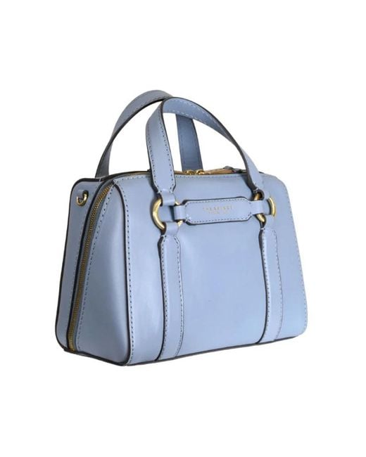 The Bridge Blue Handbags