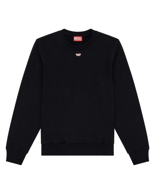 Round-Neck Knitwear DIESEL pour homme en coloris Blue