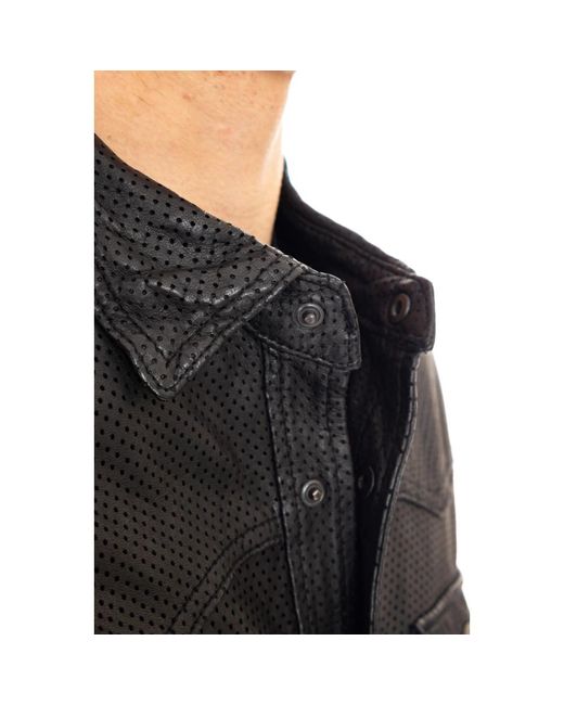 Shirts > casual shirts Giorgio Brato pour homme en coloris Black