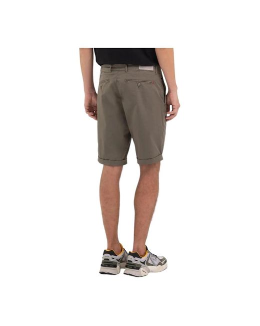 Shorts > casual shorts Replay pour homme en coloris Gray