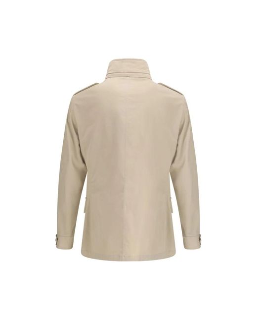 Moorer Natural Light Jackets for men