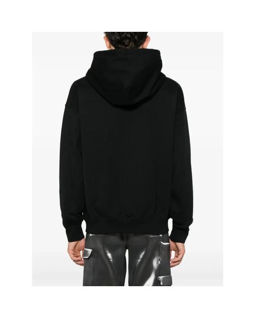 Y-3 Black Zip-Throughs for men