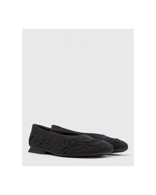 Ballerinas di Camper in Black