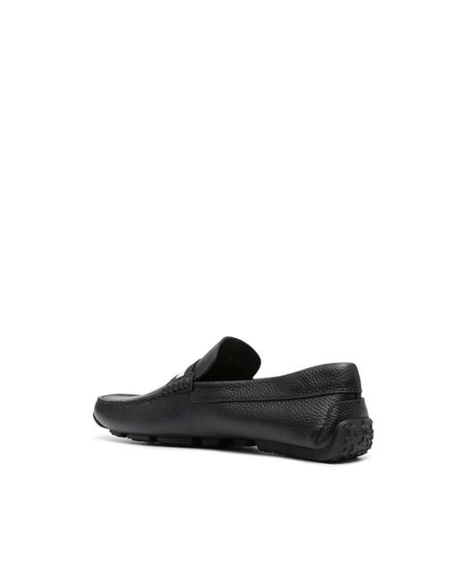 Bally Black Loafers for men