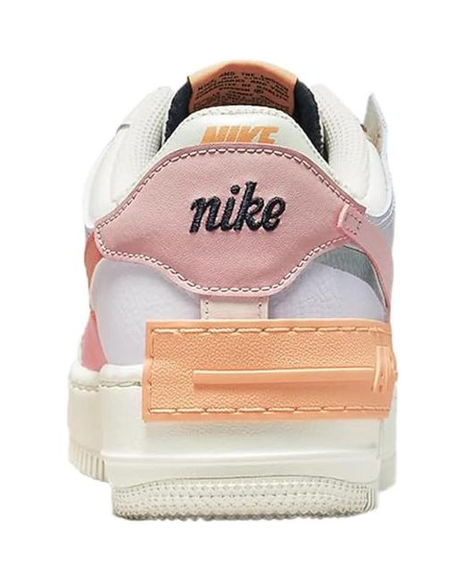 Nike Rosa glaze sneakers in White für Herren