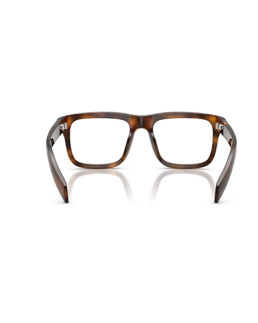 Prada Optical Frame in het Brown