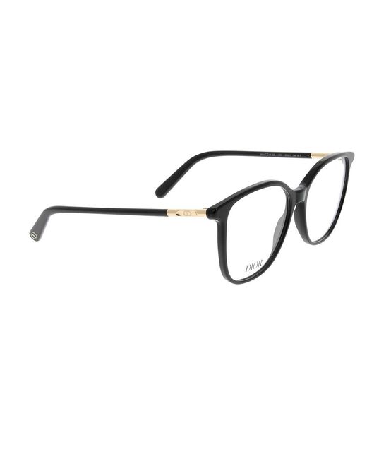 Dior Brown Glasses