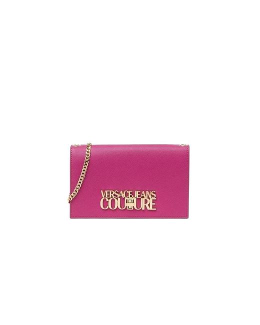 Wallets cardholders di Versace in Pink