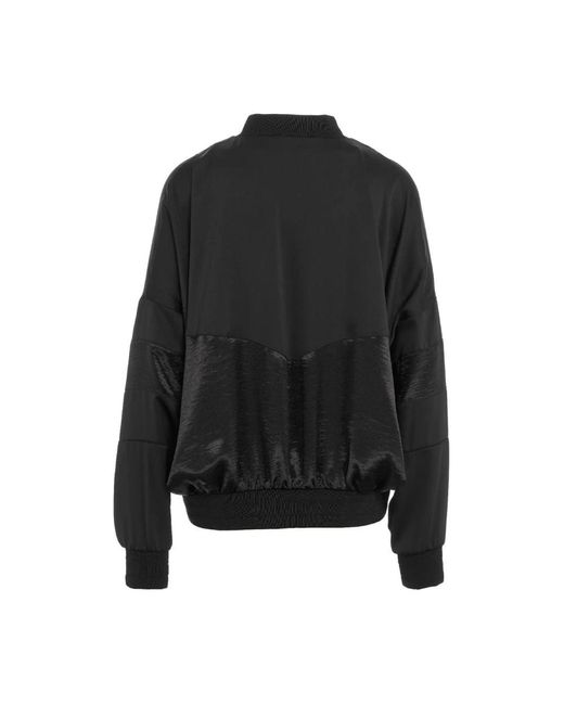 DSquared² Zip-Throughs in het Black