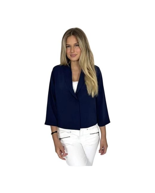 2-Biz Blue Blazers