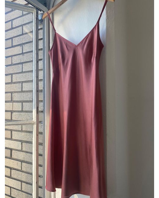 michelle jonas slip dress