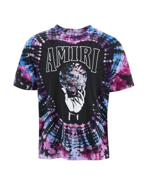 新品 AMIRI CRYSTAL BALL 半袖Tシャツ | pick.com.mx