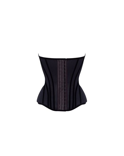 Millà Black Noir Corset, Parisienne