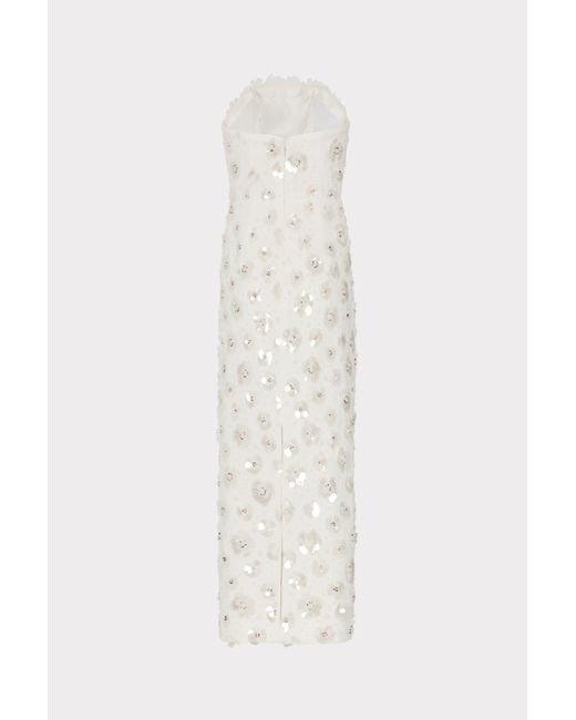 milly white dress Women's Liv Belted Pleated - a pleated skirt 7 (white) dresses :, 1.