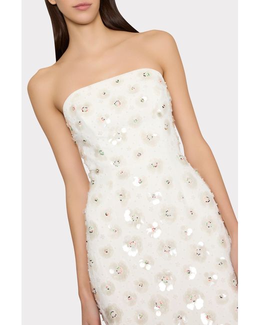 black and white dress women's clothing Black Midi Dress with Embellished White Collar – My Store