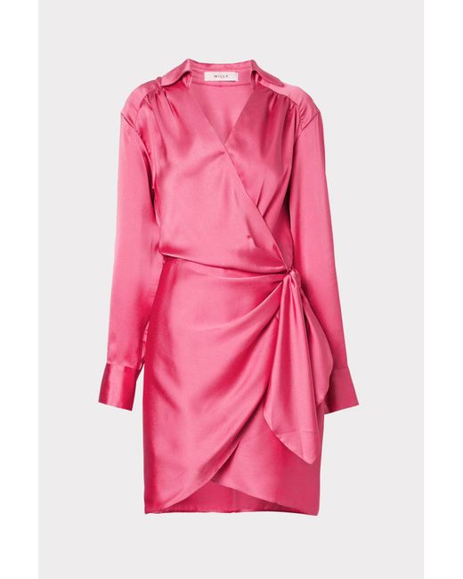 Milly jordan dress sale