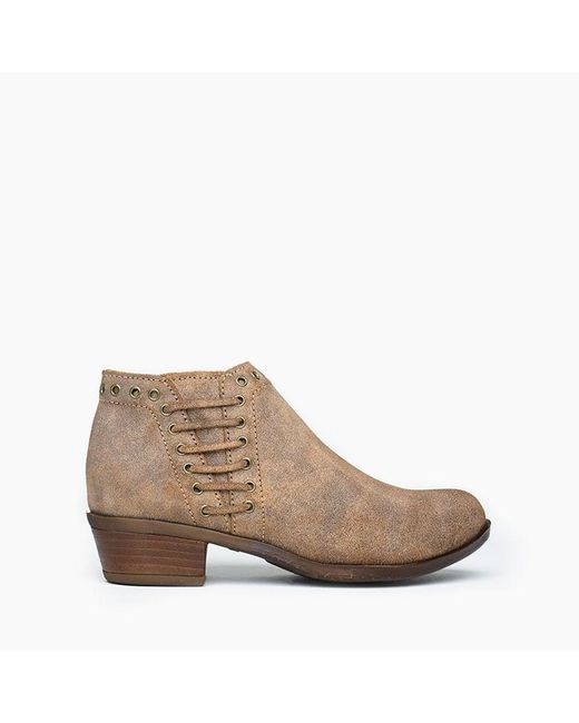 Buy Brown Brenna Boot Mujer Online El Salvador Ubuy