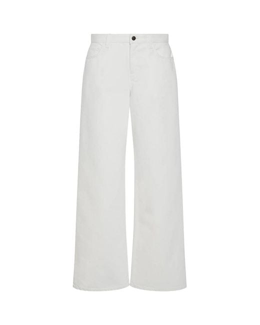The Row White Eglitta Jean