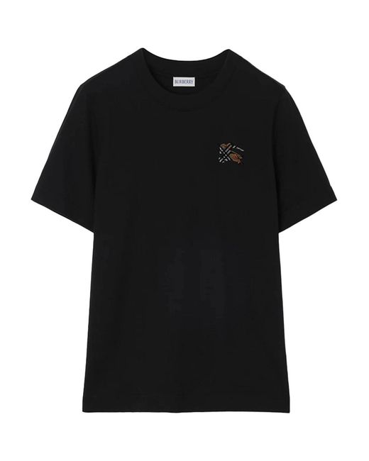 Burberry Black Frankie T-Shirt
