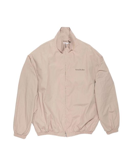 Acne Natural 1996 Jacket Mushroom for men