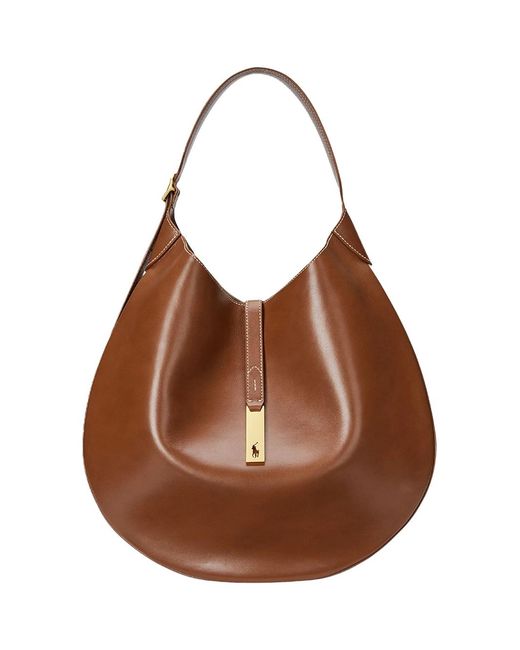 Polo Ralph Lauren Brown Ralph Lauren Polo Id Bag