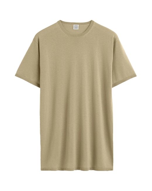 Totême Green Tee Knit Desert