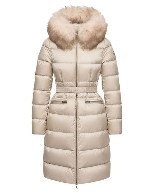 Moncler Natural Boedic Jacket L