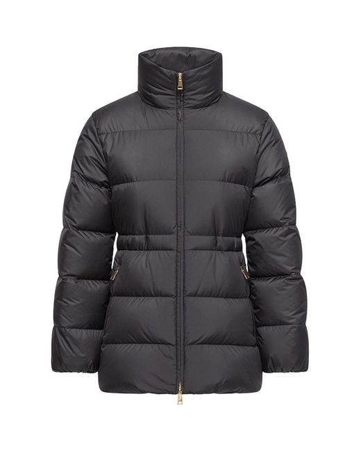 Moncler Black Brossette Jacket