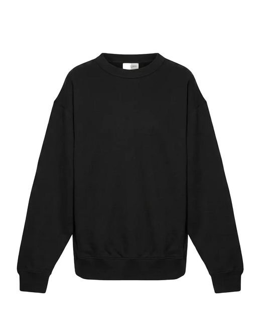 Dries Van Noten Black Haminga Sweatshirt