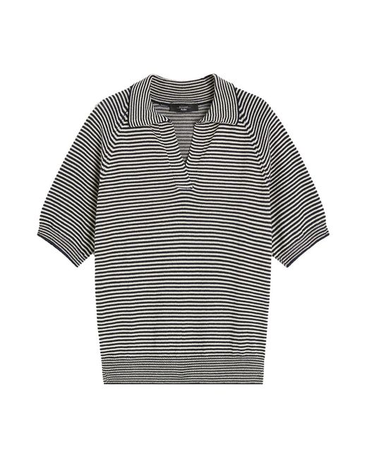 Weekend by Maxmara Gray Junior Top