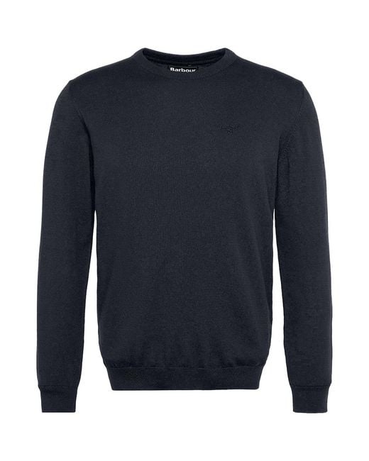 Barbour Blue Penwood Jumper
