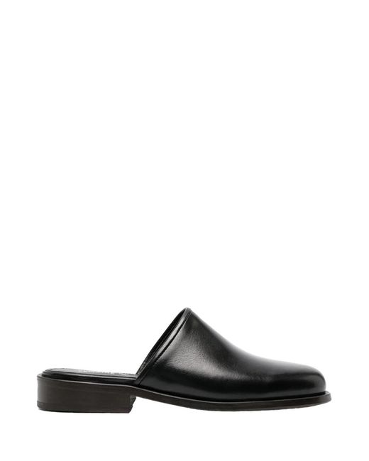 Studio Nicholson Black Barlow Shoe
