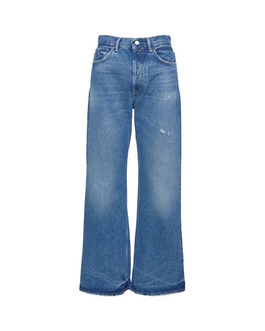 Acne Blue 2021F Jeans Vintage
